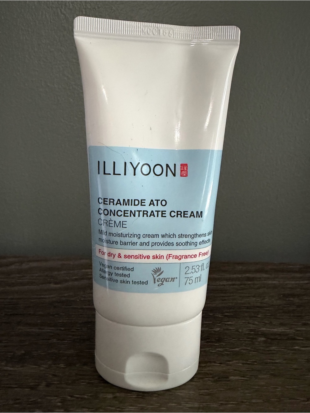 Ceramide Ato Concentrate Cream -